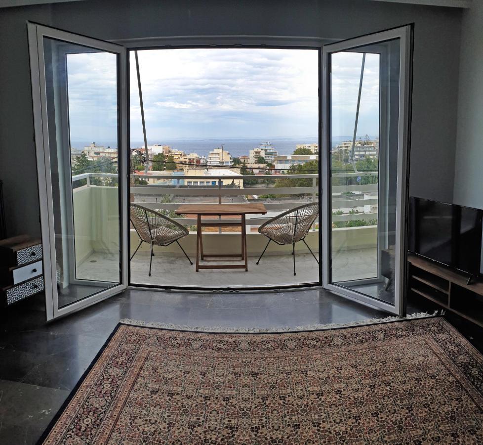 Panoramic Apartment Sakız Dış mekan fotoğraf