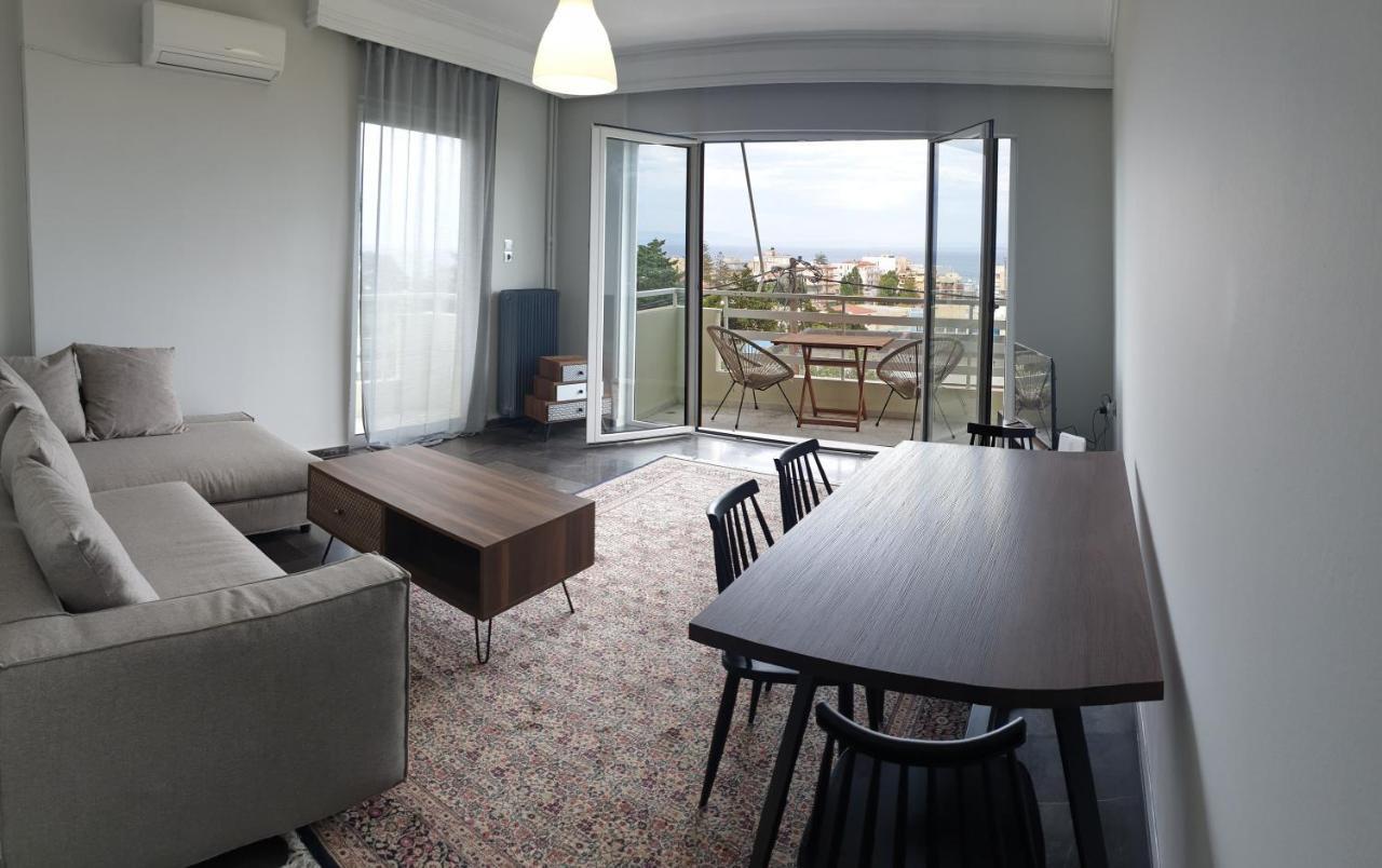 Panoramic Apartment Sakız Dış mekan fotoğraf