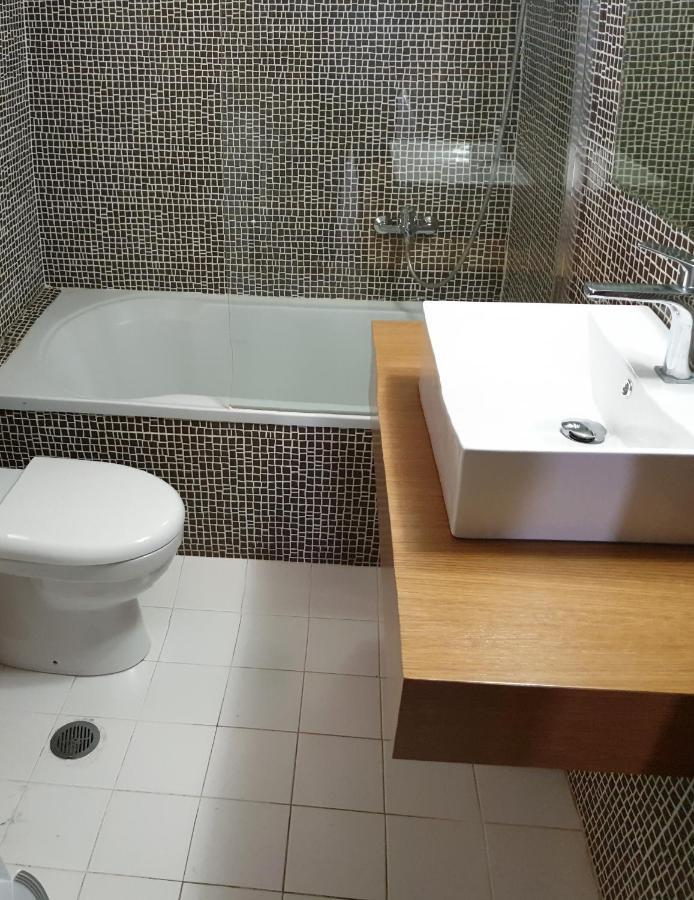 Panoramic Apartment Sakız Dış mekan fotoğraf