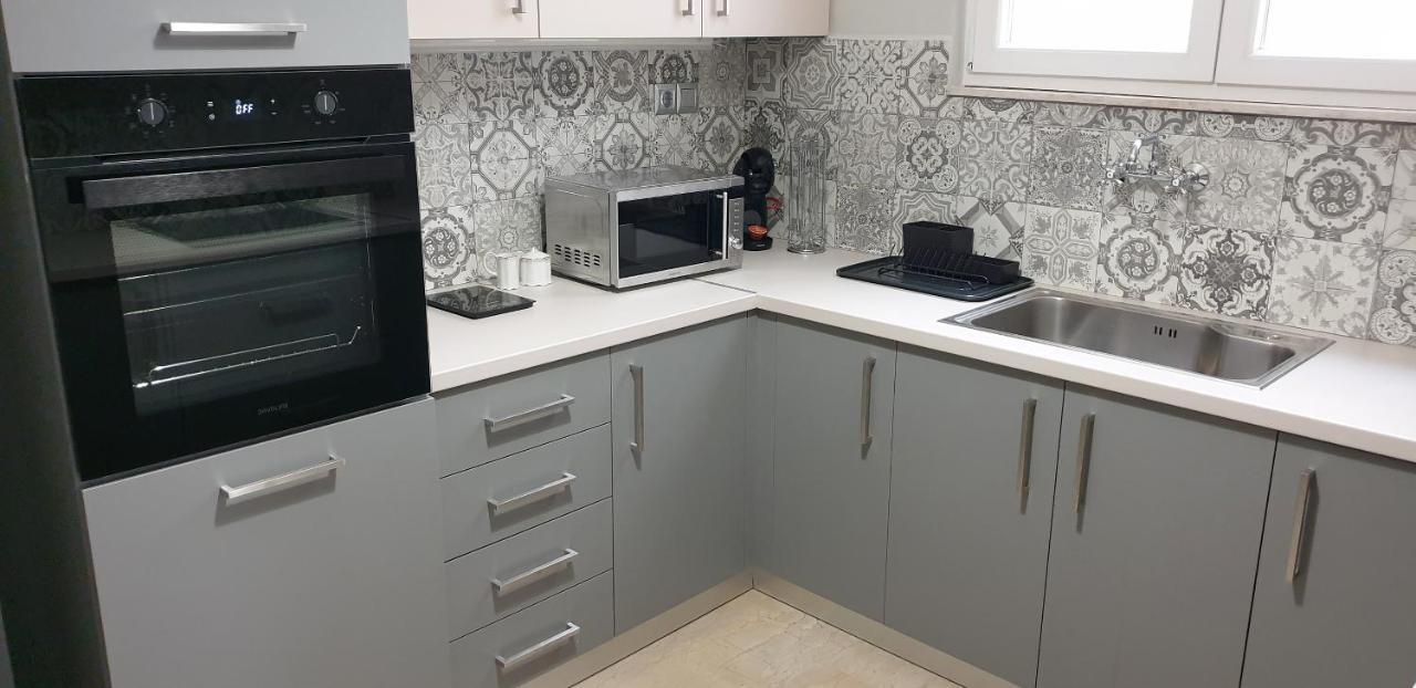 Panoramic Apartment Sakız Dış mekan fotoğraf